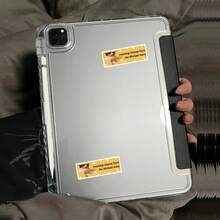 OZLICE Macking Cheese From The Michael Wave" Funny Cat Meme Sticker, Cursed Low Res Kitty Vinyl Decal, Internet Humor Gen Z Gift, Waterproof Laptop Phone Case Decor, Viral Social Media Art - Light Film - View 7