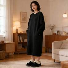 House Slippers - Black - View 5