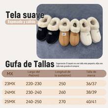 House Slippers - Black - View 7