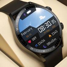 A Brand New Sports-Style Smartwatch With A Zinc Alloy Body, Multiple Sports Modes, Motion Tracking, And Functions Such As Calls, Music Listening, And Receiving Messages. It Is The Perfect Choice For Athletes. - 彩色 - 查看 2