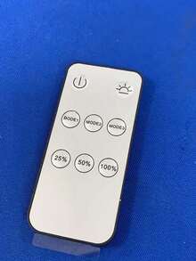 1个户外太阳能露营灯（双头/单头可选） - 无线可拆卸户外太阳能灯，太阳能户外花园壁灯，冷白光/暖光3种模式，内置18650高容量电池 - 黑色 - 查看 14