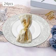Scatole per confezioni di pasticceria - Argento - Visualizzare 9