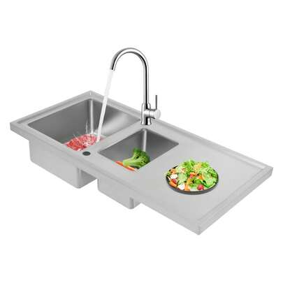 YUNRUX Kitchen Sinks
