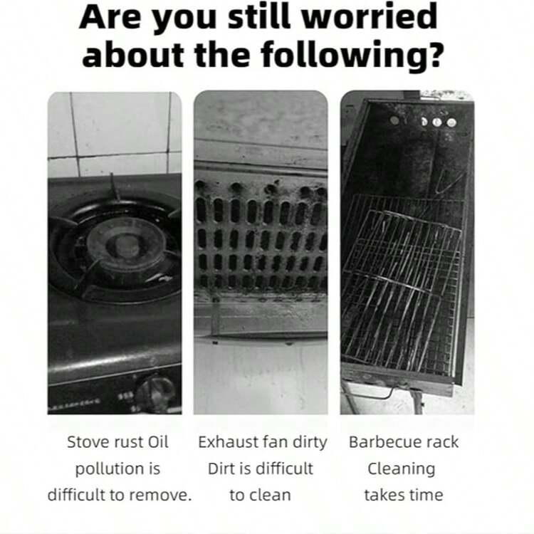 Multi-Purpose Deep Cleaning Brush - Suitable For Kitchen Sinks, Stoves, Grills, Pet Cages - Stiff Bristles Remove Stubborn Stains, Grease And Debris - Ergonomic Non-Slip Handle - 1pc - View 5