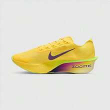 Under Armour 男士 VAPORFLY NEXT% 马拉松跑步训练鞋 - 橘色 - 查看 8