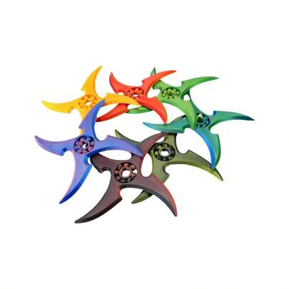 1件 - 2026新款3D打印玩具，手里剑3D打印玩具，男孩女孩互动玩具，送给朋友、生日、派对的完美礼物