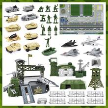 Base Playset Vehicles Gear And Accessories Play Mat - Multicolor - View 1