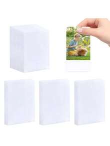 Pacote com 100/300 unidades de protetores de cartas transparentes, ideais para colecionar cartas, álbuns transparentes para cartas de tarô, capas de PVC para cartas colecionáveis, cartas esportivas, cartas de futebol, cartas de jogos, Magic: The Gathering (MTG), capas protetoras para cartas colecionáveis (tipo Penny Sleeve), capas para cartas de beisebol. - Multicolorido - Ver 8