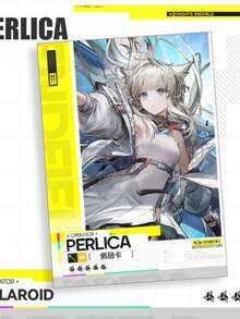 1pc Arknights: Endfield Squishy Toy, Fidget Toy, Stitch Toys, Travel Toys, Classroom Fidget Toys, Mini Bath Toys, Christmas Stationery Stress Ball, Birthday Gift, Easter Gift, Present, Toys, Games - Multicolor - View 24