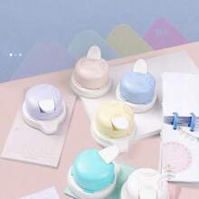 1件套四合一鱼片切割器，包含鱼片切割、手动斜切、卡片/照片切割、DIY剪贴簿工具、斜切工具、手动直线/弧形卡片纸切割器，适合返校季和学习用品 - A - 查看 11