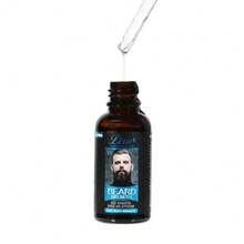 Suero para barba, líquido para el cuidado de la barba masculina 30 ml - 1 PZA - Ver 3