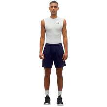 Under Armour Men Outdoor Tees & Tanks - Blue - View 2