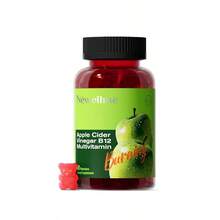 NEWELLME Organic Apple Cider Vinegar Gummies With The Mother & Vitamin B12, Sugar Free ACV Gummy Supplement For Digestion, Metabolism & Natural Energy Support,60 Counts Vitamins Supplements Chlorophyll Creatina Monohidratada Vitamins Probiotics For Women Protein Powder Quick Ship Items  Creatina Colageno - 60 Count - View 9