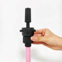 Mini Adjustable 23-Inch Wig Stand Tripod - 5 Colors High-Quality Metal, Portable Foldable Design, Suitable For Mannequin Head, Professional Wig Making And Styling - View 7