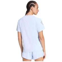 Adidas Women Sports Tees & Tanks - Blue - View 2