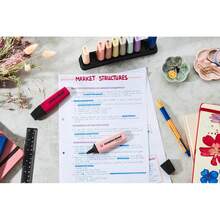 Stabilo Boss NatureColors Wildflower Edition Highlighter 4 Colors - 4 colores - Ver 6