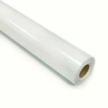 Glitter 3D Puff Heat Transfer Vinyl Roll, Ideal For T-Shirt Iron-On Designs - B - View 2