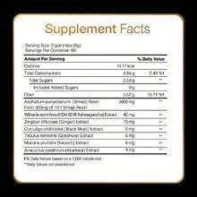 Be Bodywise Pure Himalayan Shilajit Gummies Gold I Lab Tested I No Added Sugar I Ashwagandha, Gokshura| Fulvic Acid & 85+ Trace Minerals I For Men, Women I Non-GMO I 100% Natural & Organic I 60 Gummy Weight Loss Free Shipping Wellness Weight Loss - 1 gói - Xem 4