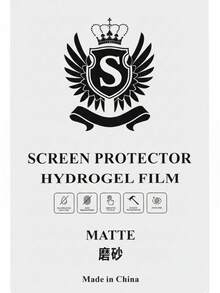 2 MICAS DE HIDROGEL RESISTENTES PARA TAB S9 FE - Matte - Ver 6