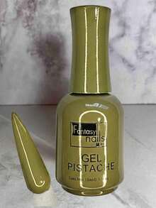 Gel Polish Fantasy Nails - #88 Pistachio - View 2
