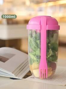 Bộ hộp cơm 3 món, bao gồm hộp cơm, túi giữ nhiệt và cốc ăn sáng, thích hợp cho công việc, trường học và các hoạt động ngoài trời. Bộ hộp cơm, cốc đựng salad, túi giữ nhiệt. Hộp cơm chia ngăn, đồ dùng học tập cho học sinh, hộp cơm, túi đựng cơm. - Nhiều màu - Xem 16