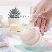 1件套四合一鱼片切割器，包含鱼片切割、手动斜切、卡片/照片切割、DIY剪贴簿工具、斜切工具、手动直线/弧形卡片纸切割器，适合返校季和学习用品 - A - 查看 2