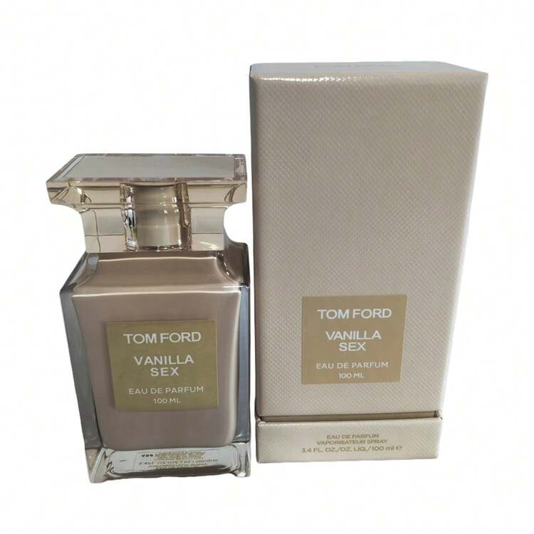 Tom Ford TF Vanilla S E X EDP Eau De Parfum Spray 3.4oz 100ml Long