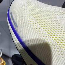 Nike 男子AIR ZOOM PEGASUS 41飛馬運動公路跑鞋 - 黃色 - 查看 11