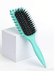 2026 European + UK Professional Curling Hair Brush, Creates Perfect Curly Waves And Spiral Curls, Frizz-Free, Smooth And Easy To Comb, Salon-Level Styling - 2045 - View 17