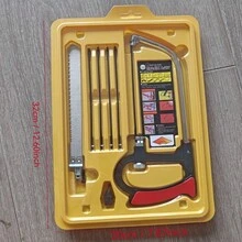 一套多功能锯、钢锯、手锯、迷你手锯、五金工具 - 迷你鋸 - 查看 2