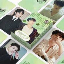 LOMO Cards, Double-Sided High Definition Collectible Cards, Can Be Stored In Card Holders Or Wallets. Suitable As Valentine's Day Gifts Or Collectibles. - Multicolor - View 5