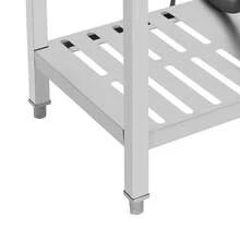 YUNRUX Kitchen Sinks - Silver - View 6
