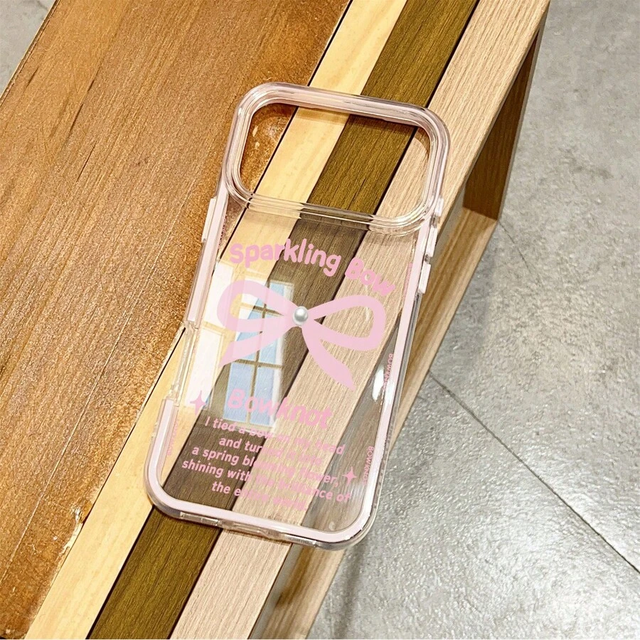 1pc Phone Case Compatible With IPhone17/17Air/17PRO/17PROMAX/16/7/8/11/12/13/14/15/X/XR/Xs/Plus/Pro/Pro Max/SE2 - Multicolor - View 1