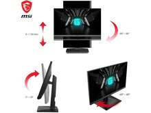 Refurbished - MSI 27" QHD 2K 1440P 170HZ Rapid IPS With AMD FreeSync Premium & Nvidia G-Sync Compatible 1ms USB-C Quantum Dot Gaming Computer Monitor With Height Adjustable, Pivot, Swivel & Tilt Stand G274QPF - Xem 5