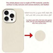 1pc TPU Material Pink Striped Cute Floral Yellow Duck Pattern Phone Case Compatible With Iphone 17 Pro Max/17/16 Pro Max/15/13/12/11, S20 FE/A15/S24/A55, Note 11/Note 12/Note 13 Pro, Full Coverage Anti-Drop Soft Protective Phone Case - Kiểu 1 (1 chiếc) - Xem 7