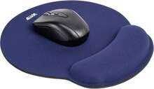 Dolaer 30206 Memory Foam Mouse Pad With Wrist Rest (Blue) - Mouse Pad - View 7