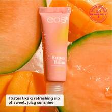 Eos 24H Moisture Super Balm- Watermelon Frosé & Mango Melonade, Lip Mask, Day Or Night Lip Treatment, Made For Sensitive Skin, 0.35 Fl Oz, 2-Pack - 冷凍西瓜芒果糖 - 查看 3