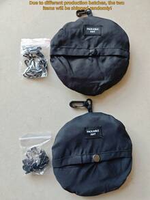 1pc Men's Bohemian Style Sun Protection Bucket Hat, Foldable Fishing/Hiking Hat, Waterproof, Breathable, Suitable For Outdoor Activities In Summer, Autumn, Winter - One Piece Bucket Hat - View 10