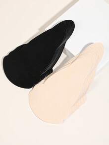 20PCS Gourd-Type Disposable Breast Lift Patches, Invisible Self-Adhesive Chest Lifting Tape For Women - Multicolor - View 4