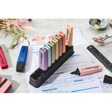 Stabilo Boss NatureColors Wildflower Edition Highlighter 4 Colors - 4 colores - Ver 7