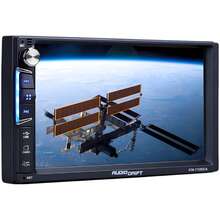 Autoestereo Audiodrift KM-7109DA 7 PLG Pantalla Táctil 2 DIN - A - Ver 3