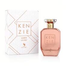 Fragrance World Inspired By Eden Sparkling Lychee - Volaré Kenzie Amber Lychee 100ML Eau De Parfum For Women - 沒有任何 - 查看 2