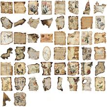 50 Miếng Dán Graffiti Hình Mảnh Cháy Cổ Điển - Hình Dán Trang Trí Chống Thấm Nước Cho Đàn Guitar, Sổ Tay & Hành Lý, Đồ Dùng Làm Sổ Lưu Niệm, Văn Phòng Phẩm, Hình Dán Vui Nhộn Kindle - 50 CÁI - Xem 12