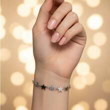 Women Bangles - Silver - View 2