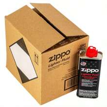 Caja Con 12 Piezas de Gasolinas para Encendedor Zippo Lighter Fluid, Precio Mayoreo, Combustible Premium, Encendido Rápido, Combustión Limpia, Bajo Olor, Rendimiento Óptimo, Recarga Segura, Uso Diario, Portátil - C - Ver 4
