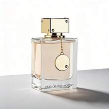 Fragancia para mujer – 3.6 oz | Aroma floral, afrutado y ambarado; fragancia duradera; una elegante mezcla de rosa y vainilla, adecuada para uso diario y ocasiones especiales. - Dorado - Ver 2