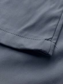 Multi Pocket Tactical Pants For Outdoor Commuting, Men's Hiking, Mountaineering, Long Pants, American Workwear Pants - Dark Grey - View 3