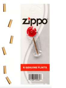 Caja de 24 Piedras (Flints) para Encendedor Tipo Zippo Mayoreo, Repuestos de Encendido, Chispa Confiable, Alta Durabilidad, Encendido Estable, Fácil Instalación, Mantenimiento, Uso Diario - D - Ver 2