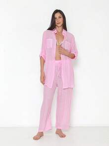 Rosa chiclete