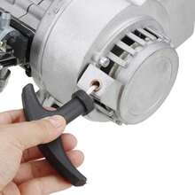 2 Stroke Pull Start Engine Auto CDI +Throttle Handle MiniI Dirt For 49cc 50cc - Multicolor - View 2